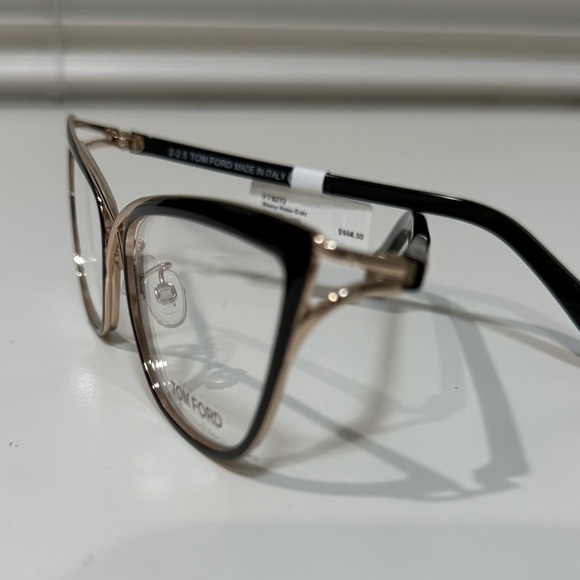 Tom Ford Women's Optical Frames - Picture 3 of 9